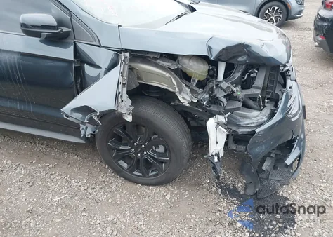 2024 Ford Edge Se from USA, damaged, VIN 2FMPK4G9XRBA84369